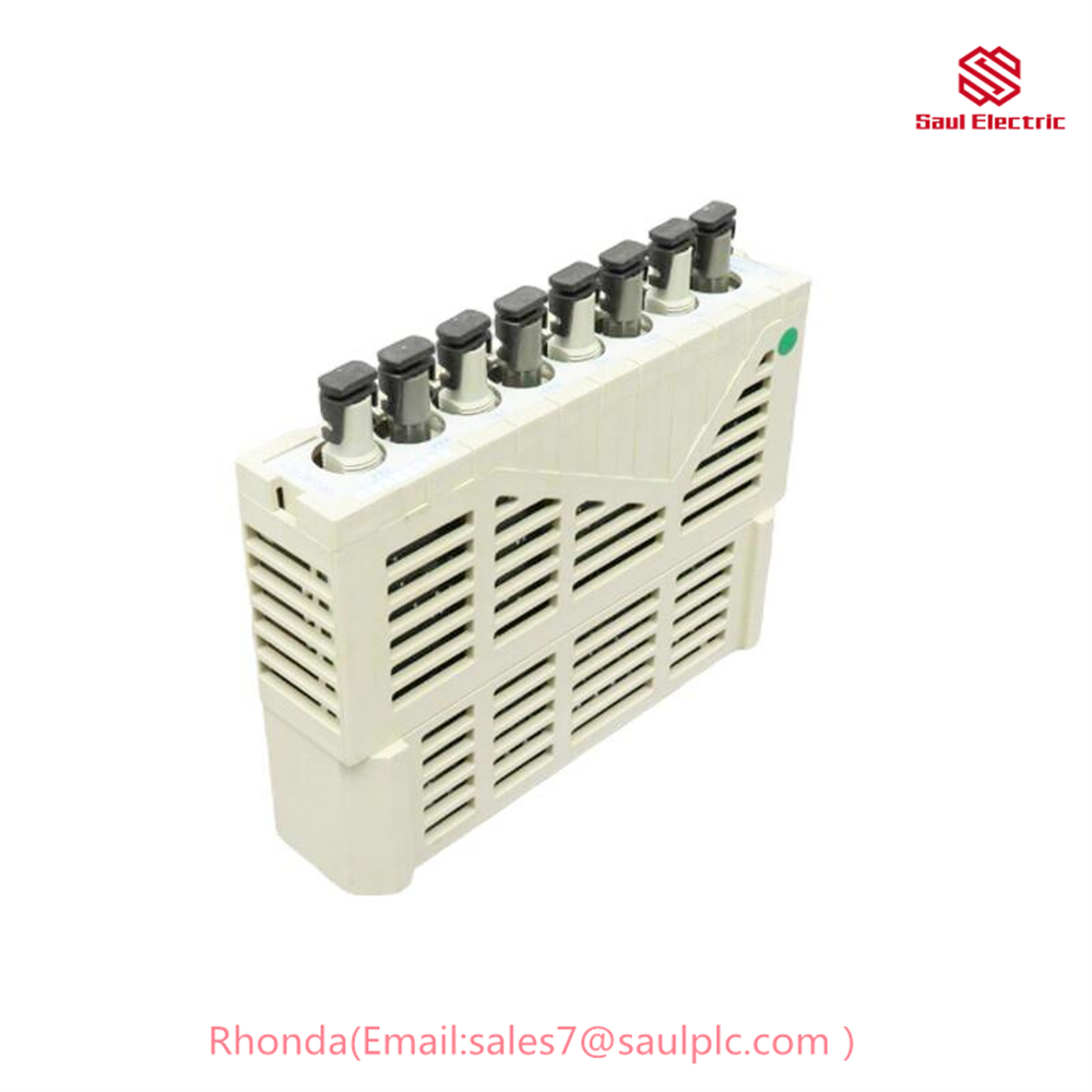 Emerson 1C31181G02 Remote I/O MAU/Competitive prices - SAUL ELECTRIC