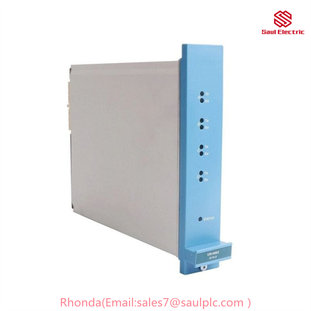 HONEYWELL USI 0002 Safety Manager System Module Guaranteed Quality 