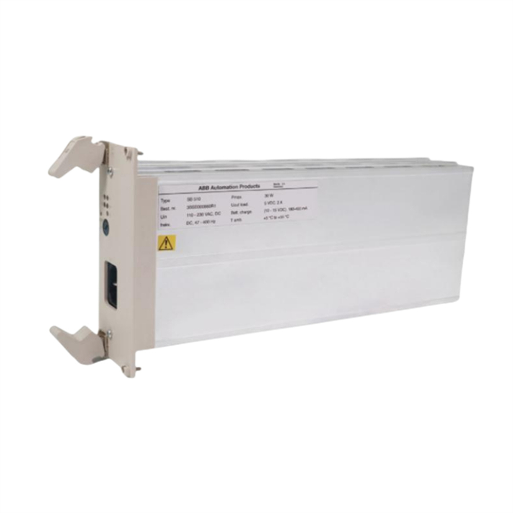 ABB SB510 Backup power supply Sincere service - SAUL ELECTRIC