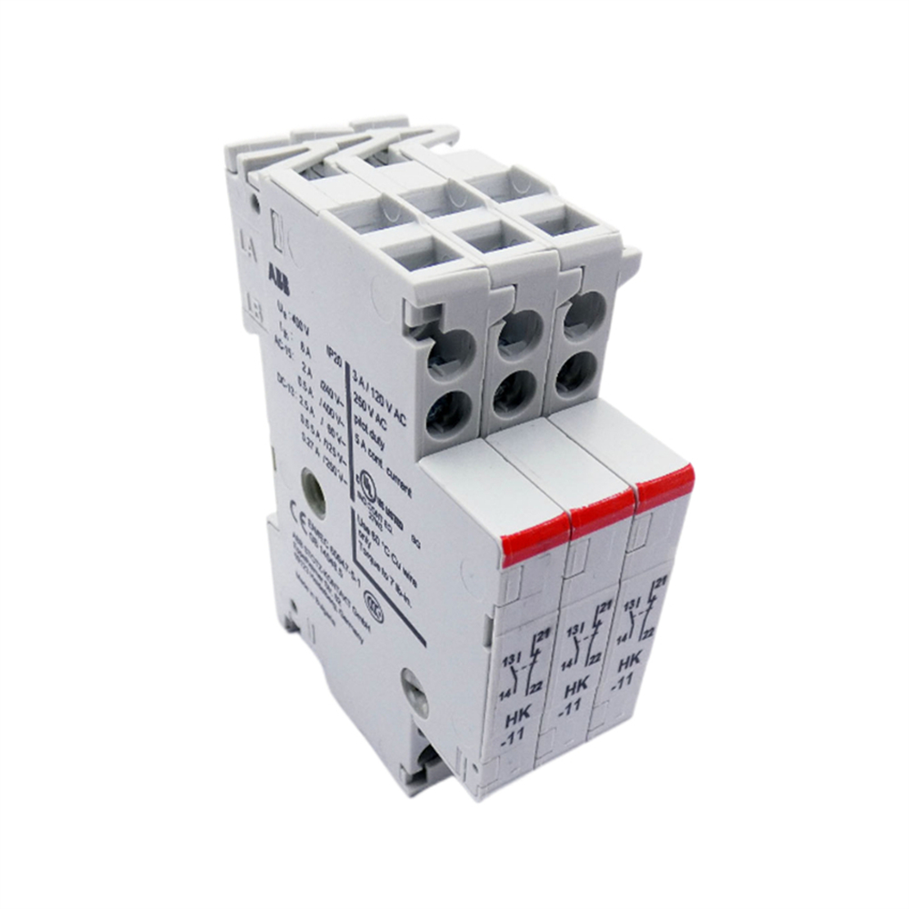 ABB HK-11 Auxiliary Contact Reasonable price - SAUL ELECTRIC