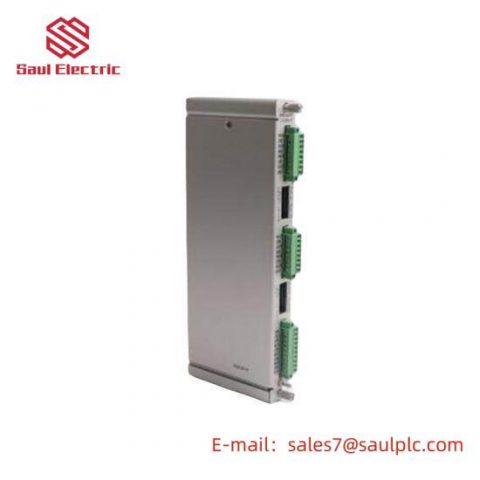 Bently Nevada 128229-01 I/O Module: Advanced Seismic Integration for Industrial Control Systems