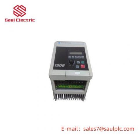 ABB 1305-BA03A AC Drive - High Performance Drive System