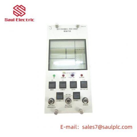 Bently Nevada 132148-01: Industrial Automation Control Module