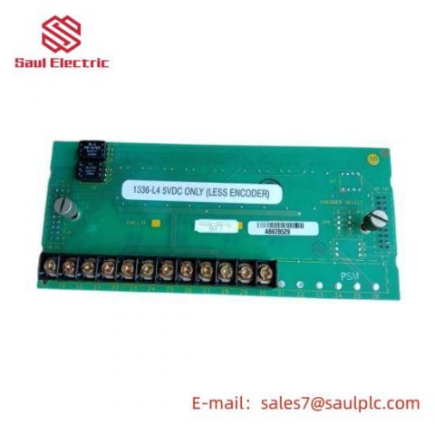 Allen-Bradley 1336-L4 42336-200-51 Drive PC Circuit Board