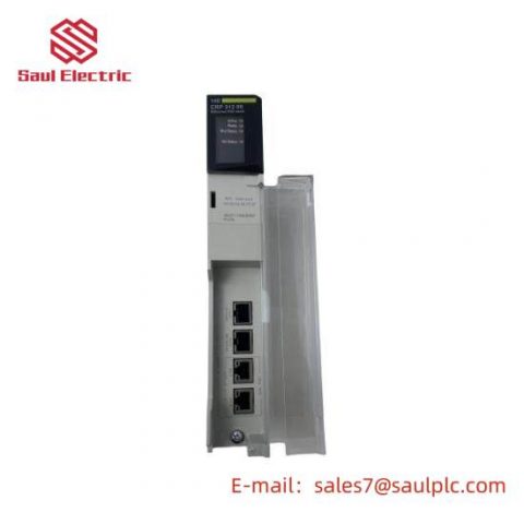 Schneider Modicon 140CRP31200C Ethernet Head Adapter, for Industrial Control Systems