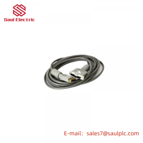 SIEMENS MOORE 16137-148 I/O Bus Cable B side, 15 Meter