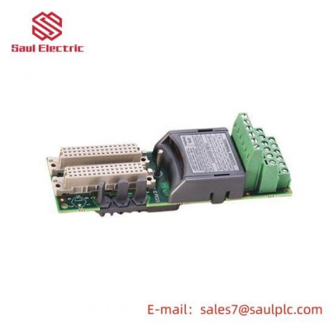 GE Automation 1715-TASOF8 Termination Assembly