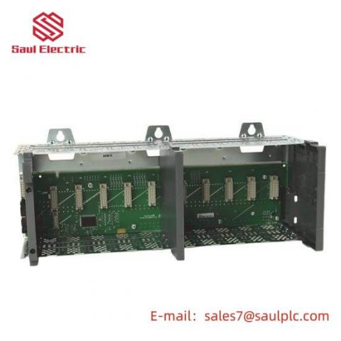 Allen Bradley 1746-A10 I/O Chassis, SLC Series, Panel Mount, 10 Slot