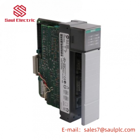 Allen-Bradley 1746-BAS SLC BASIC Language Module - Industrial Automation Control