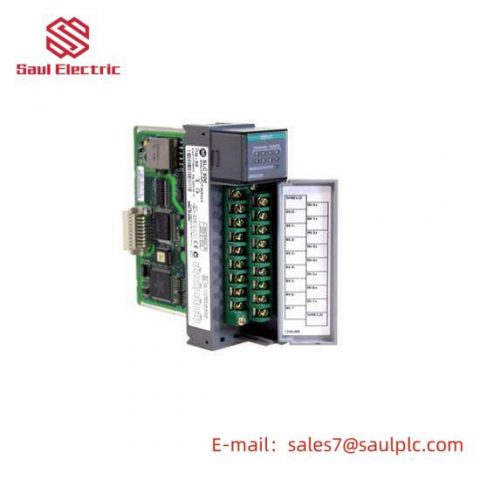 AB 1746-N18 Analog Input Module - SLC 500 Series