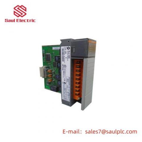 Allen-Bradley 1746-OX8 SLC 500 Isolated Relay Output Module