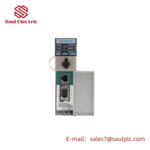 Allen-Bradley PLC 1747-L553 Extended Control Module