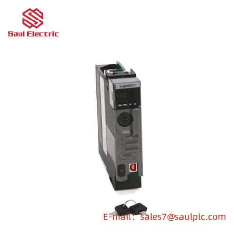 Allen-Bradley 1756-L73XT ControlLogix Logix5573 Processor, Industrial Automation Control System