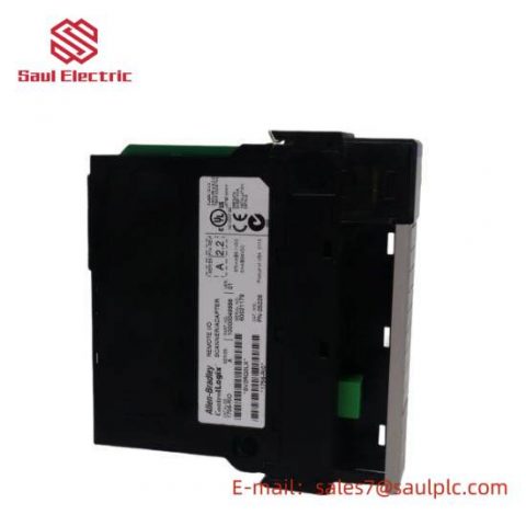 AB 1756-RIO Scanner Module for Advanced Industrial Control Solutions