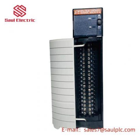 Allen-Bradley 1756SC-IF8U Analog Input Module: Precision Control for Industrial Automation