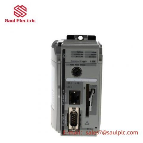 Allen-Bradley CompactLogix 1769-L35E Ethernet Processor