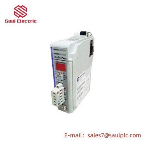 GE 1769-SDN Scanner Module, Industrial Control Systems