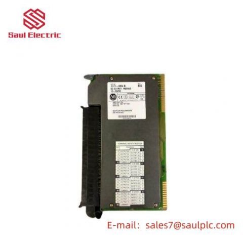 Allen-Bradley 1771-A4B - PLC-5 I/O Chassis Assembly