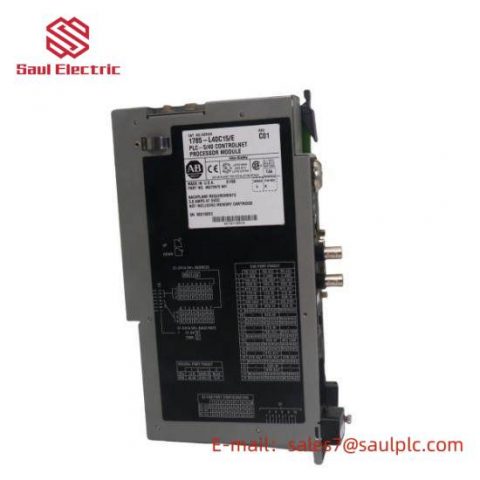 Allen-Bradley 1785-L40C15 PLC-5/40C Processor - Industrial Automation Solution