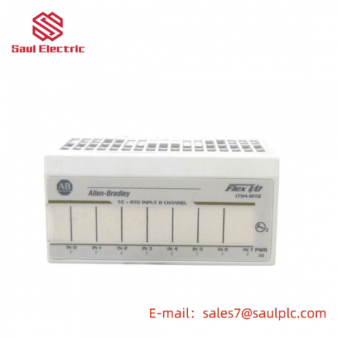 Rockwell Automation 1794-IRT8 Input Analog Module