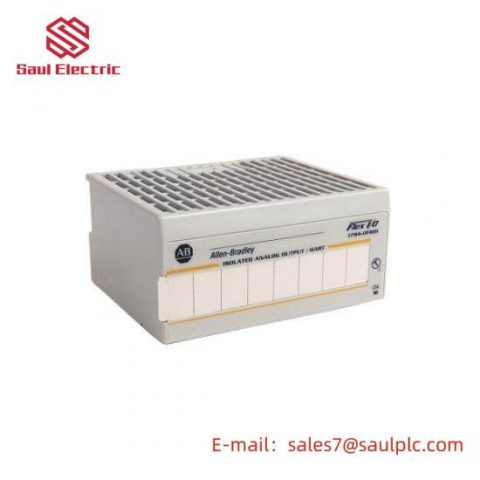 Rockwell Automation 1794-OE8H/B Flex Analog Output Module