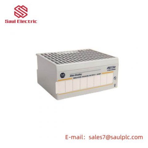 Allen-Bradley 1794-OF41 Analog Output Module: Advanced Industrial Control Solution