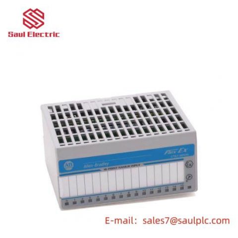 ABB 1797-IBN16 Digital DC Input Module - Advanced Control Solutions