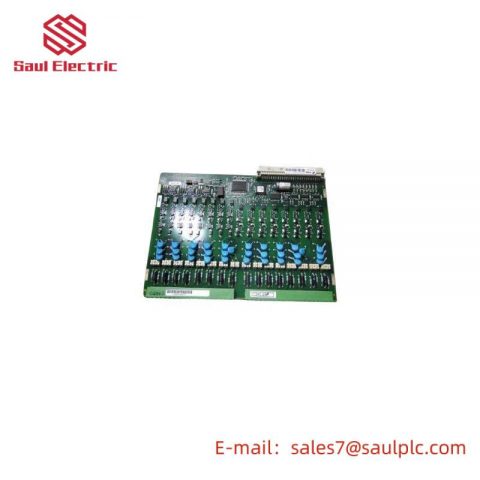 ABB 1MRK000508-BBR00 Discrete Module: Control & Automation Solutions