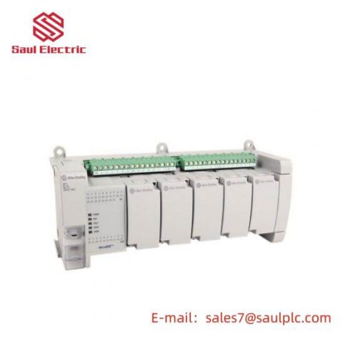 AB Programmable Controllers 2080-LC30-48QVB, Industrial Automation Solutions