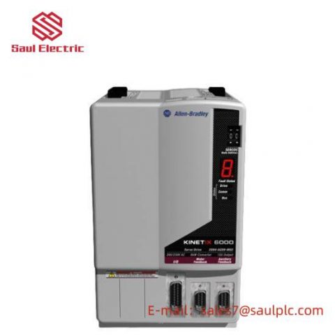Allen-Bradley 2094-AC09-M02, Industrial Control Module