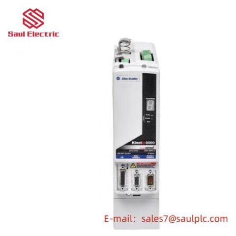 Allen-Bradley Kinetix 6000 Series 2094-BMP5-S AC Drive, for Industrial Control Applications