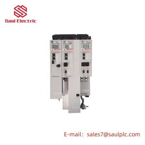 Allen-Bradley 2198-D057-ERS3 Servo Drive - Industrial Control Module