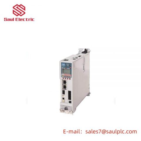 AB 2198-H008-ERS: Precision Servo Drive for Industrial Automation