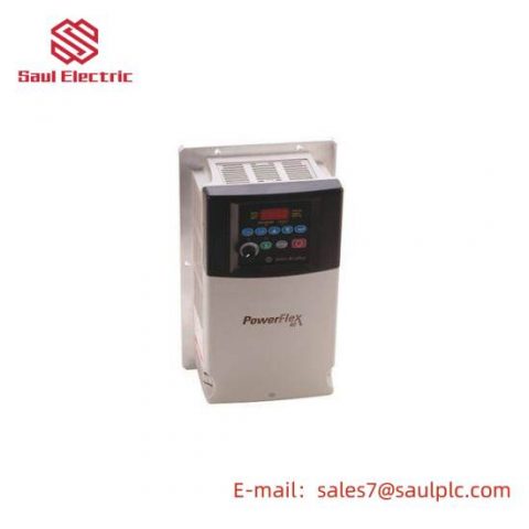AB 22B-D017F104 AC Drive - Precision Control for Industry, Model Specific, Power Module