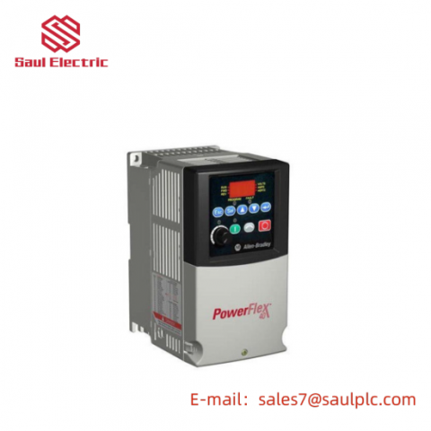 Allen-Bradley 22B-D6P0N104, High-Performance AC Drive for Industrial Control