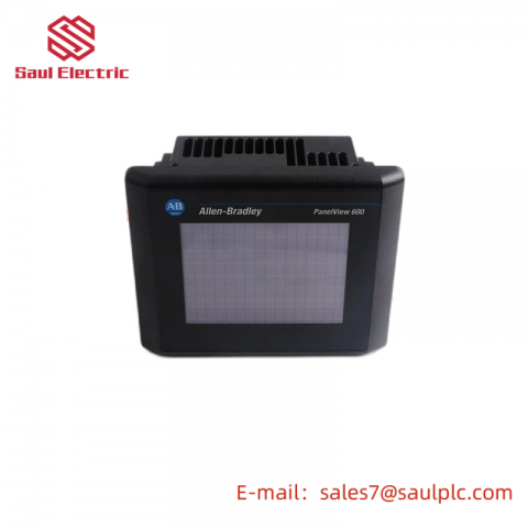 Allen-Bradley PanelView 2711-T6C1L1, Industrial HMI Terminal