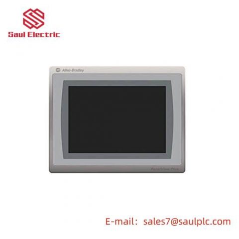 ABB Panelview Plus 7 1000 Operator Terminal 2711P-T10C21D8S