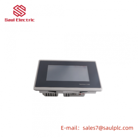 GE PanelView Plus 3 2713P-T7WD1 Touchscreen HMI, 5-inch Display, Industrial Control Module