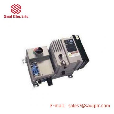 GE Digital AC800F Modular Control System, Model 284E, FVD6P0Z-25-CR-EMI Module