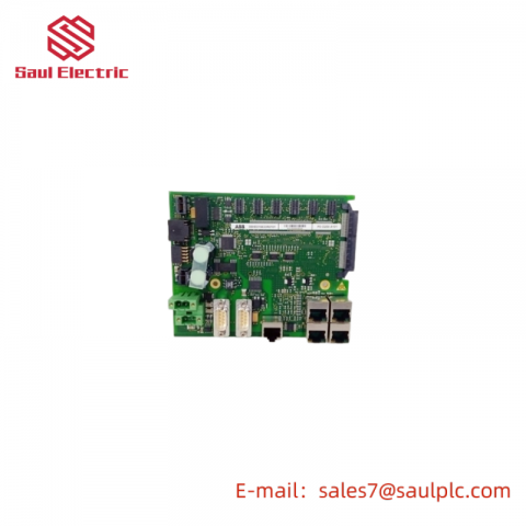 ABB 3BHE019633R0101 PD D200 A101 Exciter Controller Module