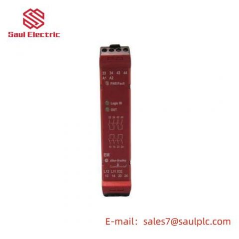 AB 440REM4R2 Expansion Module - Advanced Automation Solution for Industry 4.0