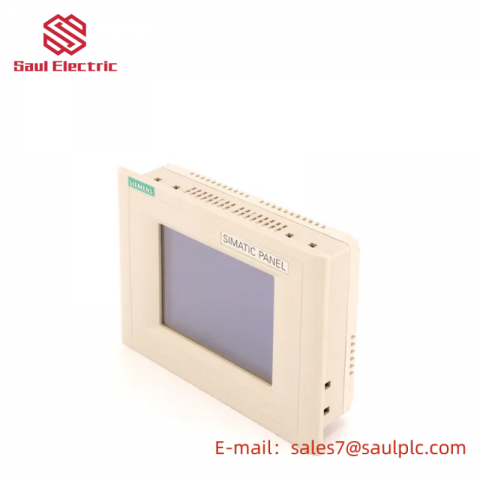 SIEMENS 6AV6545-0BB15-2AX0 TP170B: Advanced Blue Mode STN Display for Industrial Control Solutions