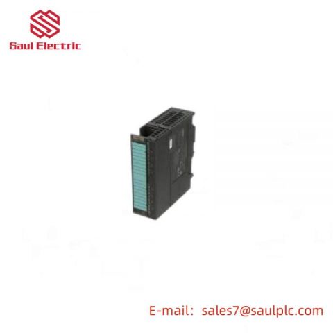 SIEMENS SIMATIC S7-300 DIGITAL OUTPUT MODULE 6ES7322-1HF20-0AA0