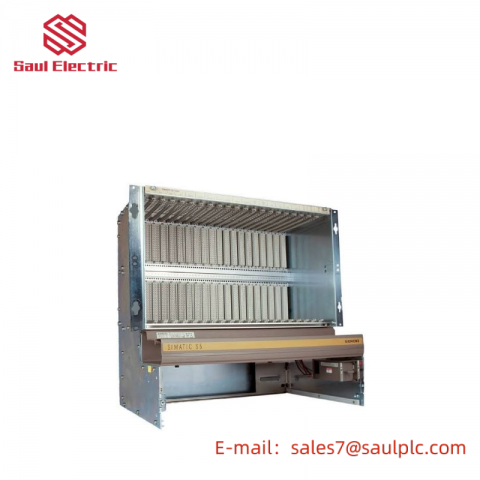 SIEMENS 6ES5185-3UA13 Power Supply: Industrial Grade Efficiency & Reliability