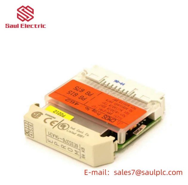 SIEMENS 6ES5376-1AA11 Memory Submodule - Compact Control Solution