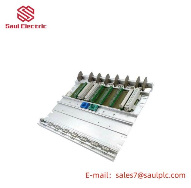 SIEMENS 6ES5700-0LA12 Central Control Mounting Rack for S5 Systems