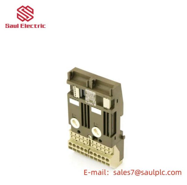 SIEMENS 6ES5700-8FA11: Enhanced EMC BUS MODULE for S5 Control Systems
