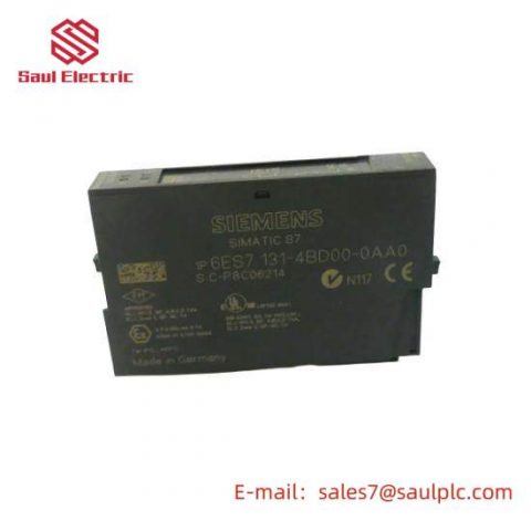SIEMENS SIMATIC 6ES7131-4BD00-0AA0 Digital Input Module