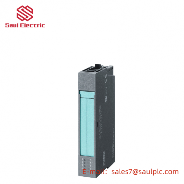 SIEMENS ET 200S 6ES7131-4BF50-0AA0 Control Module