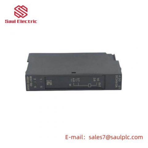 SIEMENS SIMATIC 6ES7132-4BD32-0AA0 Digital Output Module
